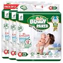 BUMMY PANTS Baby Diapers - Soft amp