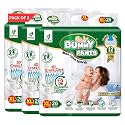 BUMMY PANTS Baby Diapers - Soft amp