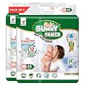 BUMMY PANTS Baby Diapers - Soft amp