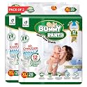 BUMMY PANTS Baby Diapers - Soft amp