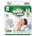 BUMMY PANTS Baby Diapers - Soft amp