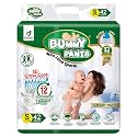 BUMMY PANTS Baby Diapers - Soft amp
