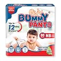 BUMMY Pants Baby Diapers - Soft amp
