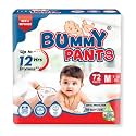 BUMMY PANTS Baby Diapers - Soft amp