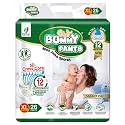 BUMMY PANTS Baby Diapers - Soft amp