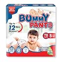 BUMMY PANTS Baby Diapers - Soft amp