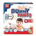 BUMMY PANTS Baby Diapers - Soft amp