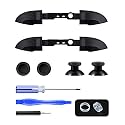 Bumper Replacement for Xbox Controller,Controller Repair Kit for Xbox