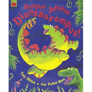 bumpus jumpus dinosaurumpus