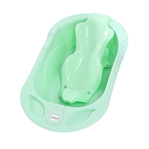 BUMTUM Baby Bathtub Anti Slip Baby
