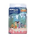 Bumtum Chota Bheem XL Size Baby Diaper Pants, 24 Count, Leakage Protection Infused With Aloe Vera, Cottony Soft High Absorb Technology
