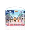 Bumtum Chota Bheem XXL Baby Diaper Pants, 22 Count, Leakage Protection Infused With Aloe Vera, Cottony Soft High Absorb Technology (Pack of 1)