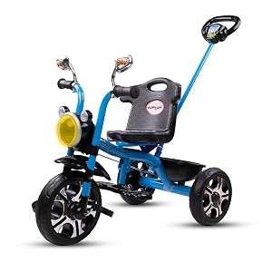 BUMTUM Legendary Baby Tricycle Pedal Bike Rider