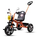 BUMTUM Legendary Baby Tricycle Pedal Bike Rider