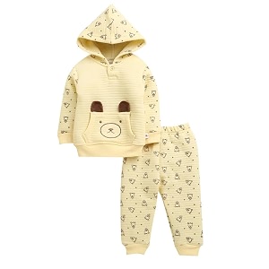 BUMZEE Baby Boys Regular Fit Full Sleeves