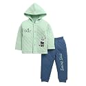 BUMZEE Baby Boys Regular Fit Full Sleeves
