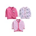 BUMZEE Baby-Girl's Printed Regular Fit Vest