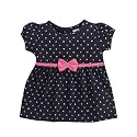 BUMZEE Baby Girls Regular Fit Half Sleeves