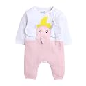 BUMZEE Girl39s Cotton Sleepsuit