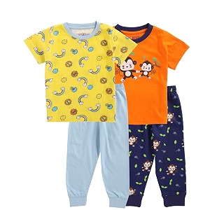 bumzee boys clothing set