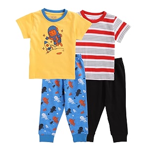 bumzee boys clothing set