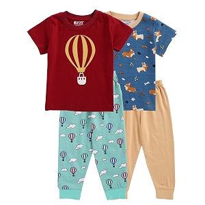 bumzee boys clothing set