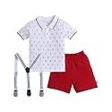 BUMZEE Boys Half Sleeves T-shirt amp Short