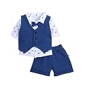 BUMZEE Boys Regular Fit Full Sleeves Collar