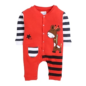 bumzee baby-boys cotton cartoon baby and toddler sleepers pack of 1
