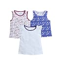 BUMZEE Girl39s Cotton Printed Regular Fit T-Shirt