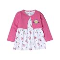 BUMZEE Girl39s Cotton Round Neck Shrug