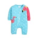 BUMZEE Girl39s Cotton Sleepsuit
