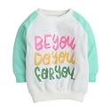 BUMZEE Girls Regular Fit Full Sleeves Round