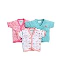 BUMZEE Half Sleeve Unisex Baby Jablas Pack of 3