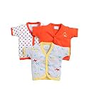 BUMZEE Half Sleeve Unisex Baby Jablas Pack of 3