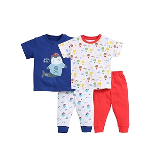 bumzee boys clothing set