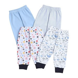 BUMZEE Boys Regular Fit Cotton Full Length