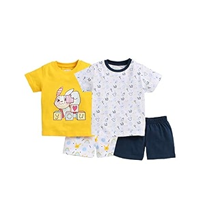 BUMZEE unisex-baby Clothing Set