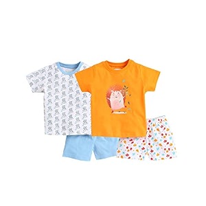 BUMZEE unisex-baby Clothing Set
