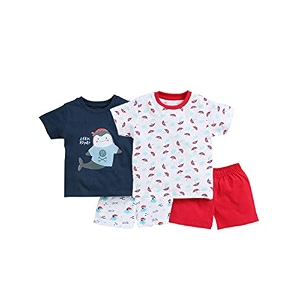 BUMZEE unisex-baby Clothing Set