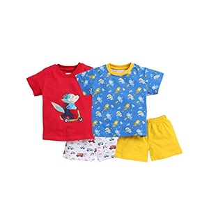 BUMZEE unisex-baby Clothing Set