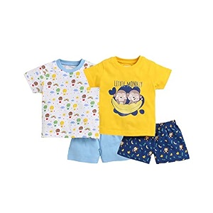 BUMZEE unisex-baby Clothing Set