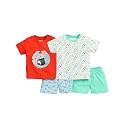 BUMZEE unisex-baby Clothing Set