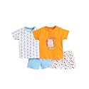 BUMZEE unisex-baby Clothing Set
