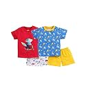 BUMZEE unisex-baby Clothing Set