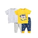 BUMZEE unisex-baby Clothing Set