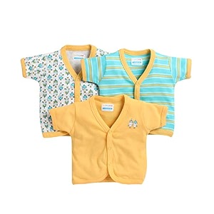 bumzee unisex-baby regular fit vest