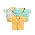 BUMZEE Unisex-Baby Regular Fit Vest