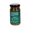 Bun Maska Green Basil Pesto Sauce For Simple Meals and Sides Creamy Pesto | No Artificial Flavors | No Added Msg | Italian Toppings Sauce (190gm)