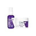 Bundle of CeraVe Super Boost Anti-Aging Serum + CeraVe Night Cream